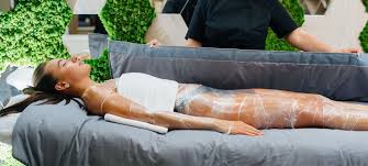 Body Detox Wrap or Soothing Body Wrap