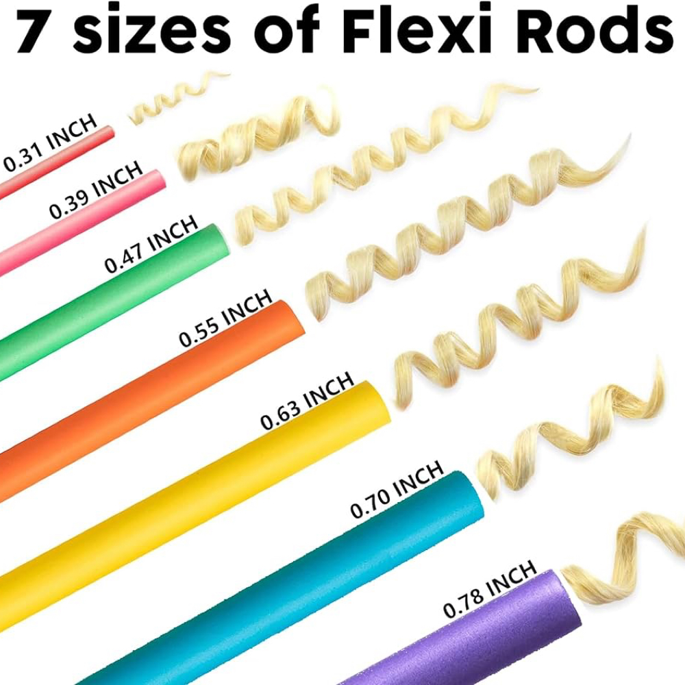 Flexi Rod Set at Eternally Embraced LLC in Glen Burnie, MD