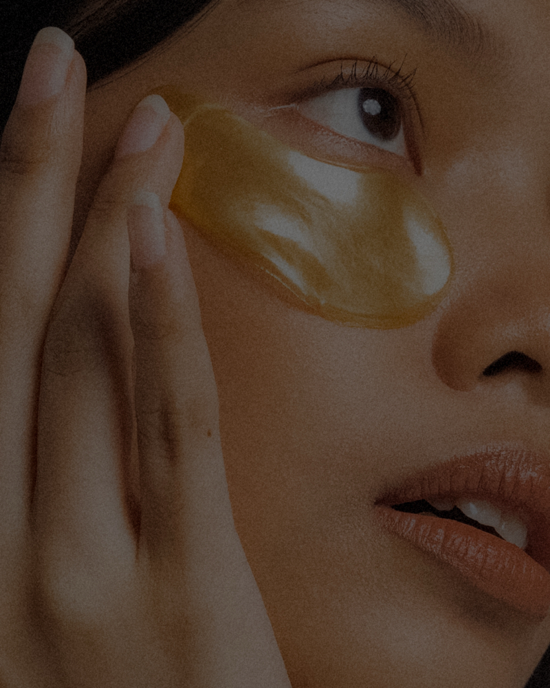 Gold Eye Treatment Facial Add On