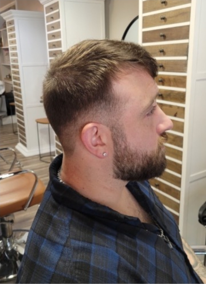 Designer Clipper Haircut