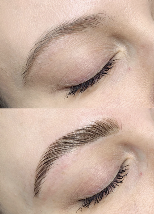 Brow Tint