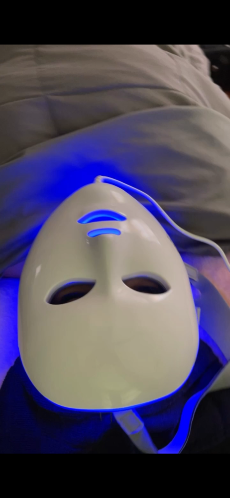 Light Therapy Facial