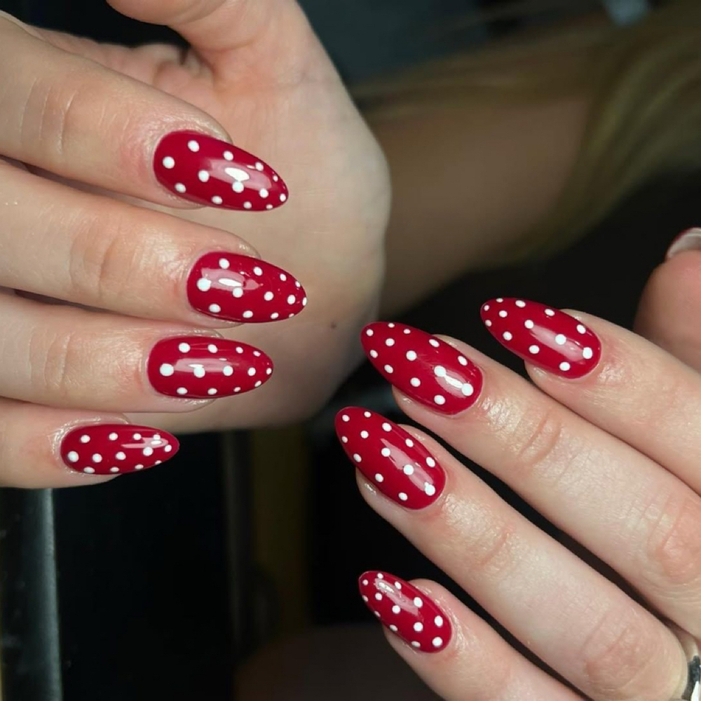 Basic Nail Art at Sasha Bales in Muskogee, OK