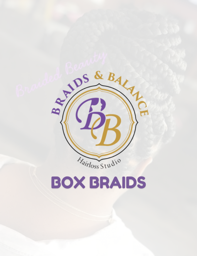 Box Braids | Braiding Services