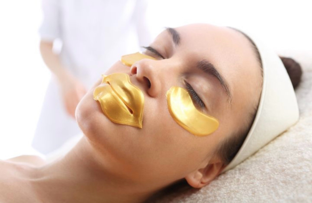 24K Gold Eye Treatment