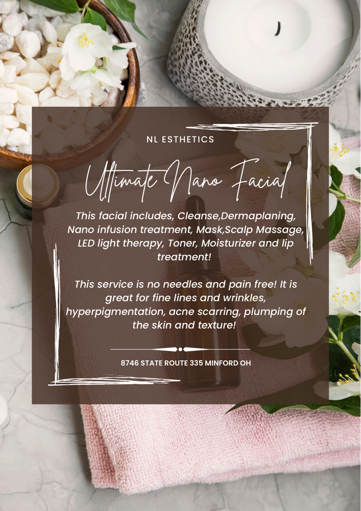 Ultimate Nano Facial