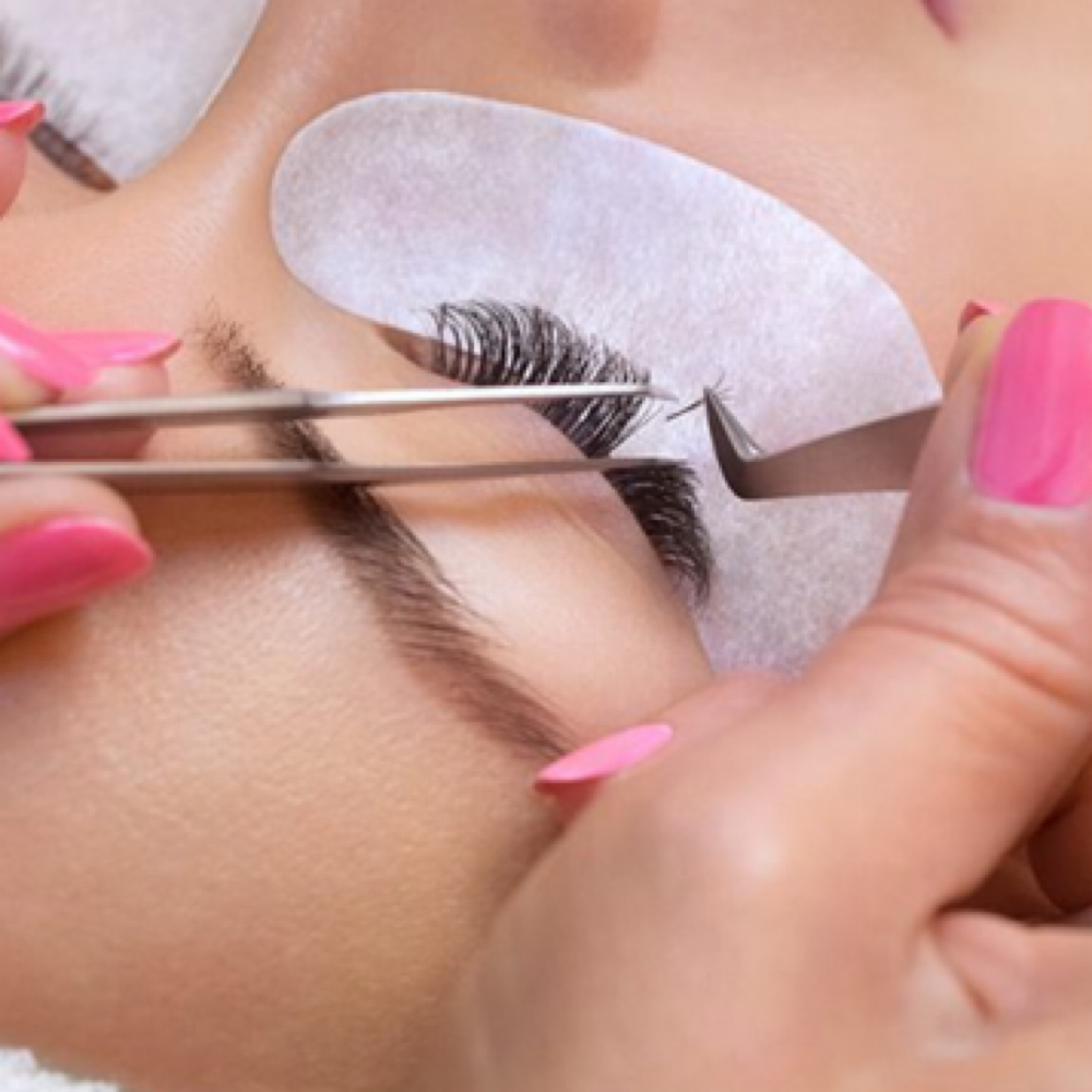 ✨ RUSSAIN VOLUME LASH FILL ✨ at Fon Beauty Studios in Mesa, AZ