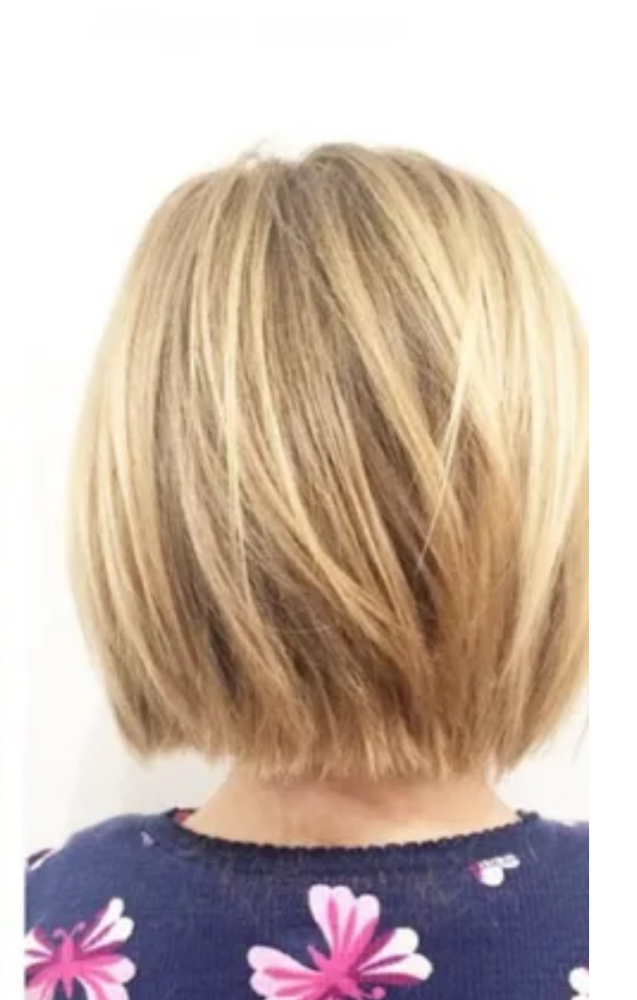 Kids Cut Under 6 Years Old at ROOTZ HAIR SUITE in Clinton Township, MI