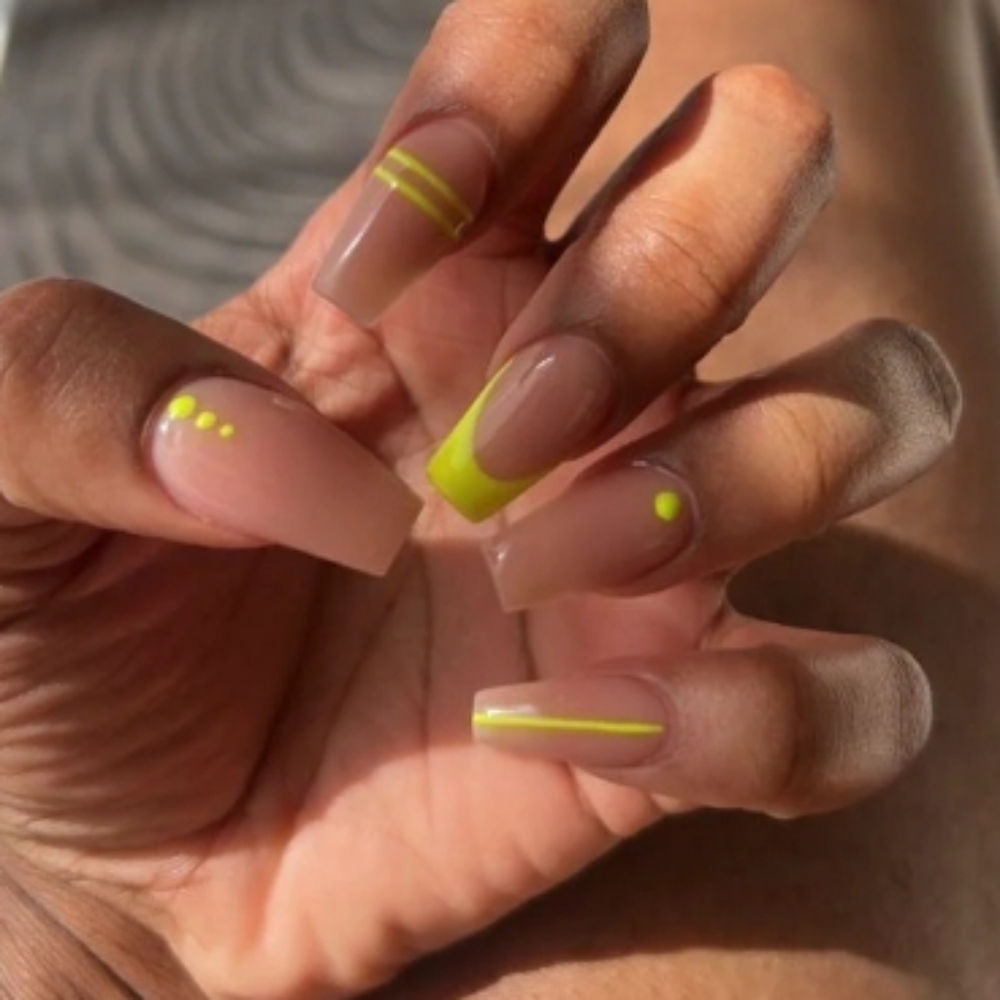 Tier 1 Designs at Nail Vibes Only in Desoto, TX