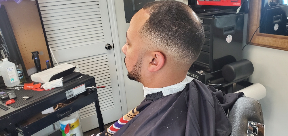 Skin Fade
