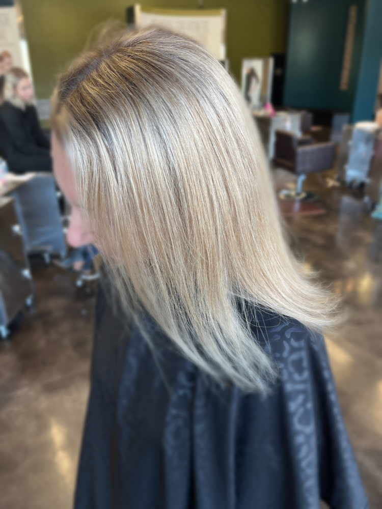 Conditioning Treatment & Style