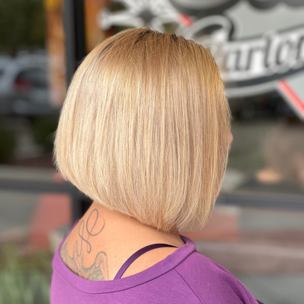 Haircuts at Wicked Pretty Hair Studio in Surprise, AZ