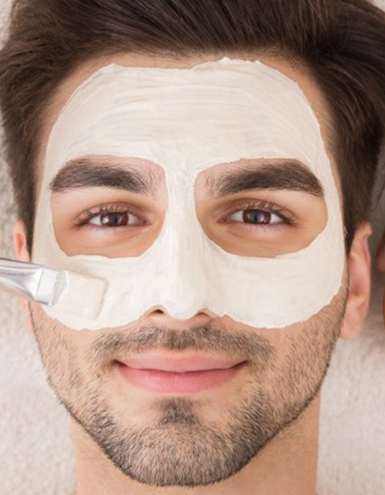 Gentleman’s Facial