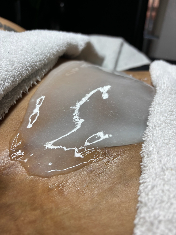 Post Wax Treatment - SAME DAY