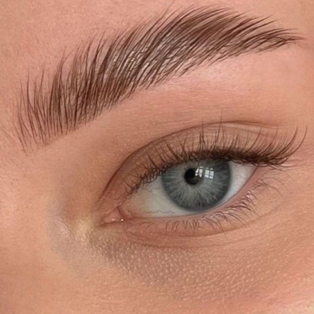 Brow Lamination at Angel Aesthetics in Jacksonville, FL