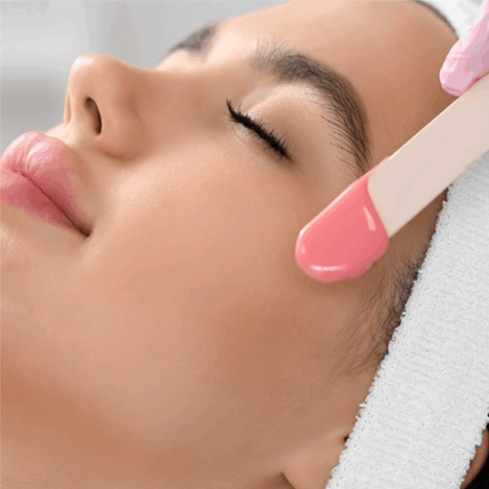Full Face Wax at Flawless Face Beauty in Lockhart, TX