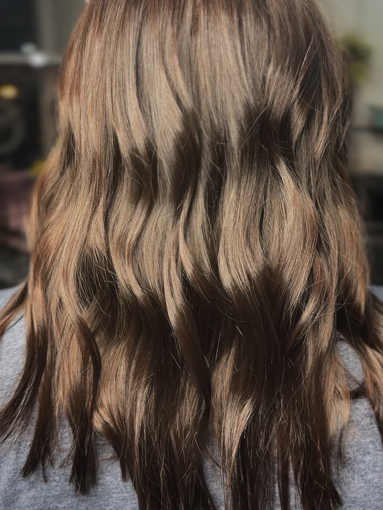 All Over Color + Blow Dry at Hair by Jami in Rocky River, OH