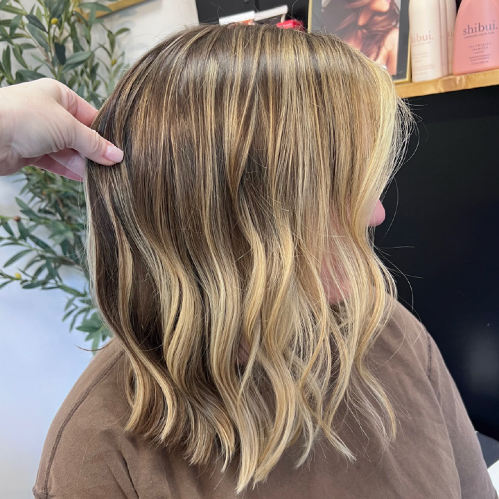 Express Foils at Jen @ Hive Beauty Co in Helena, AL