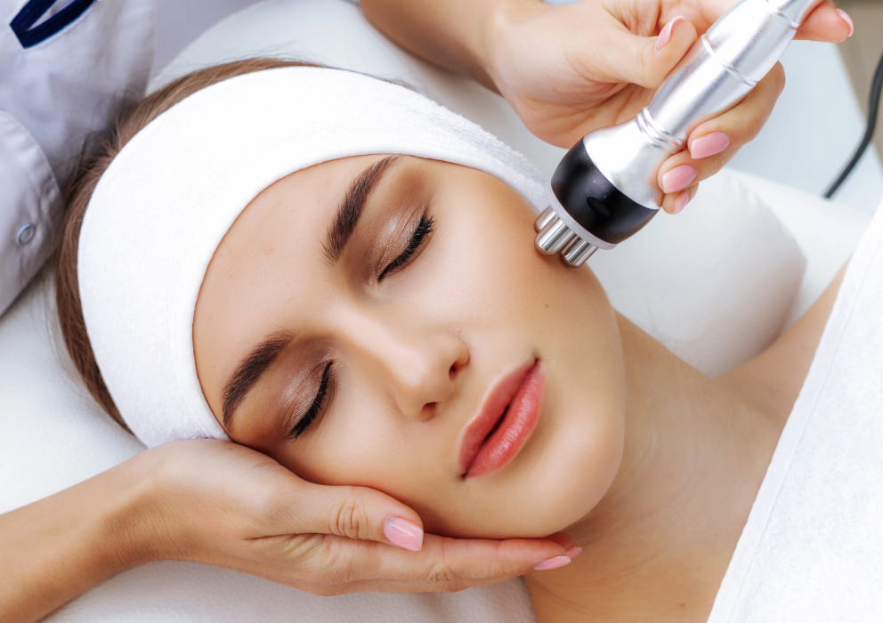 Facial Skin Tightening W/RF