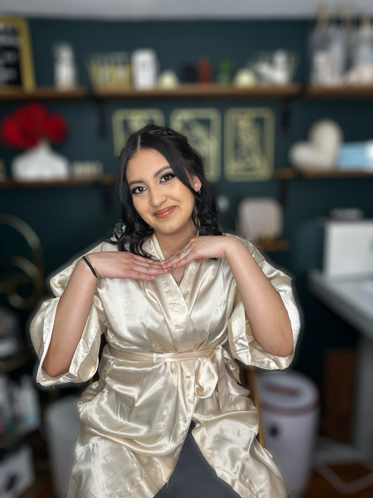 Quinceañera Glam