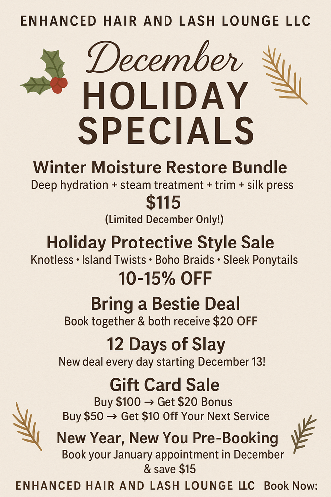 Bring A Bestie Christmas Deal