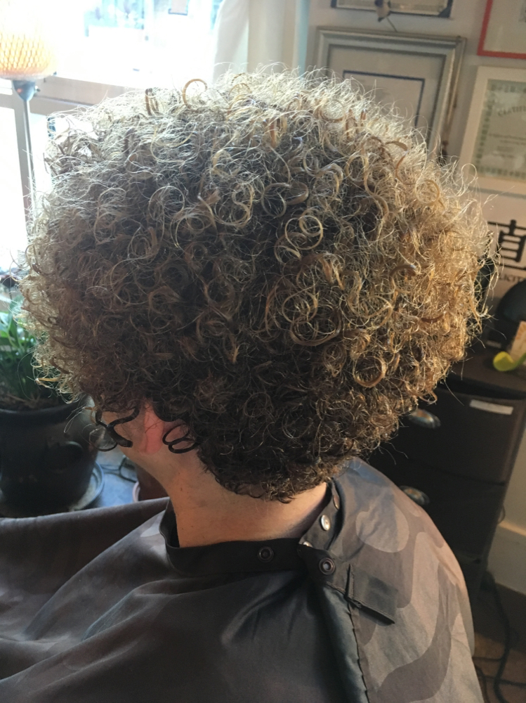 Shampoo &Deep Cond