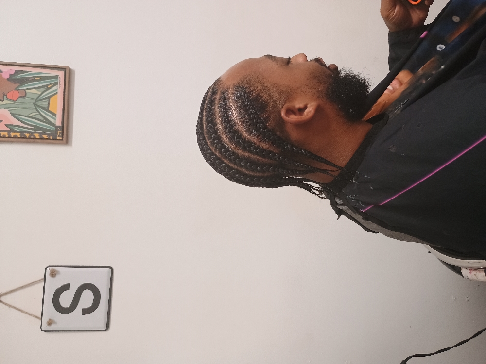 Men Regular Braids