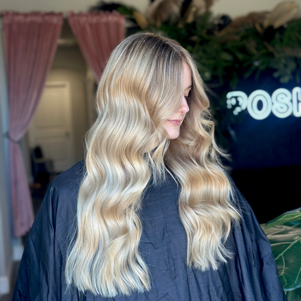 Full Foil at Hannah Porth in Greenville, TX
