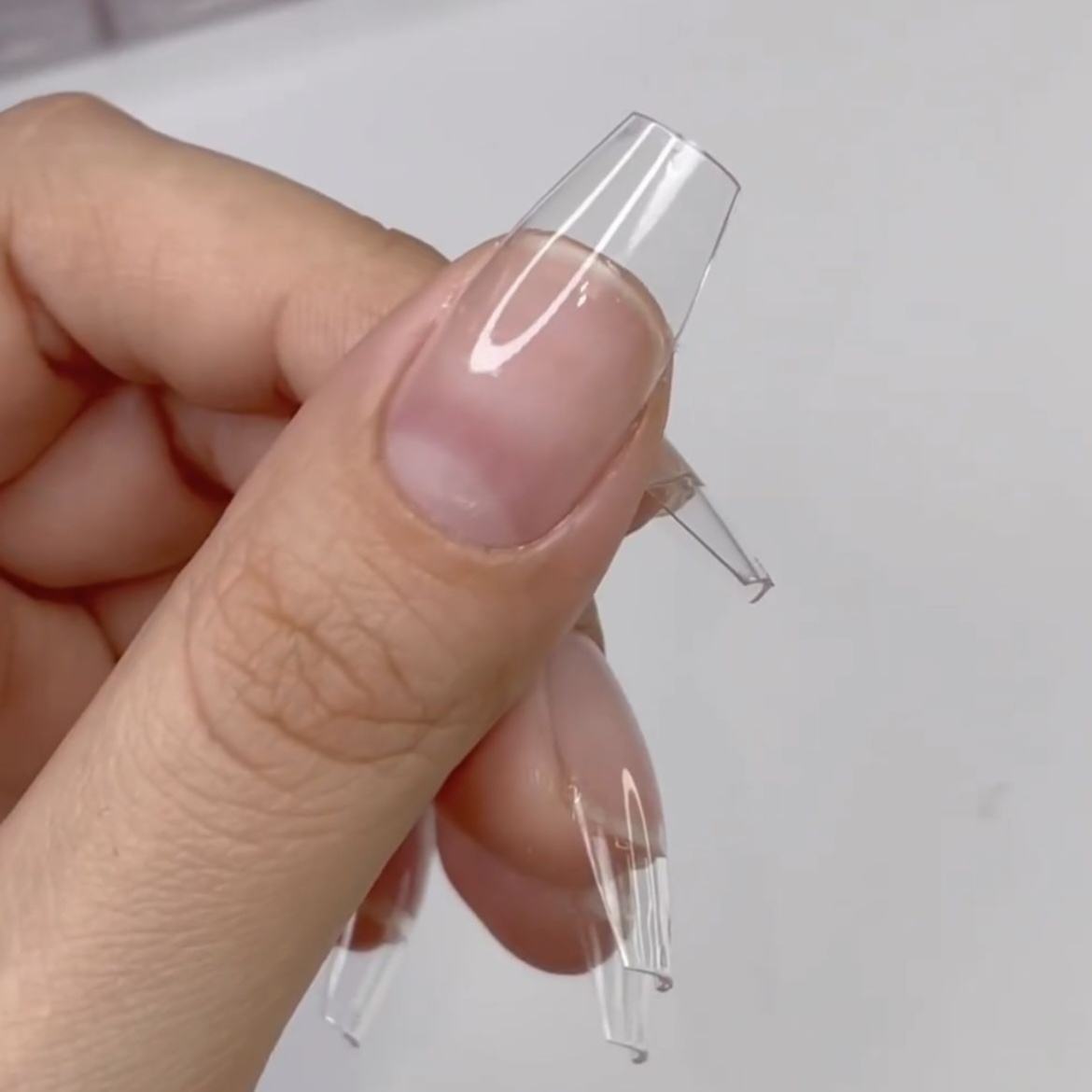 Gel X at Sunny Nail Studio in Hickory, NC