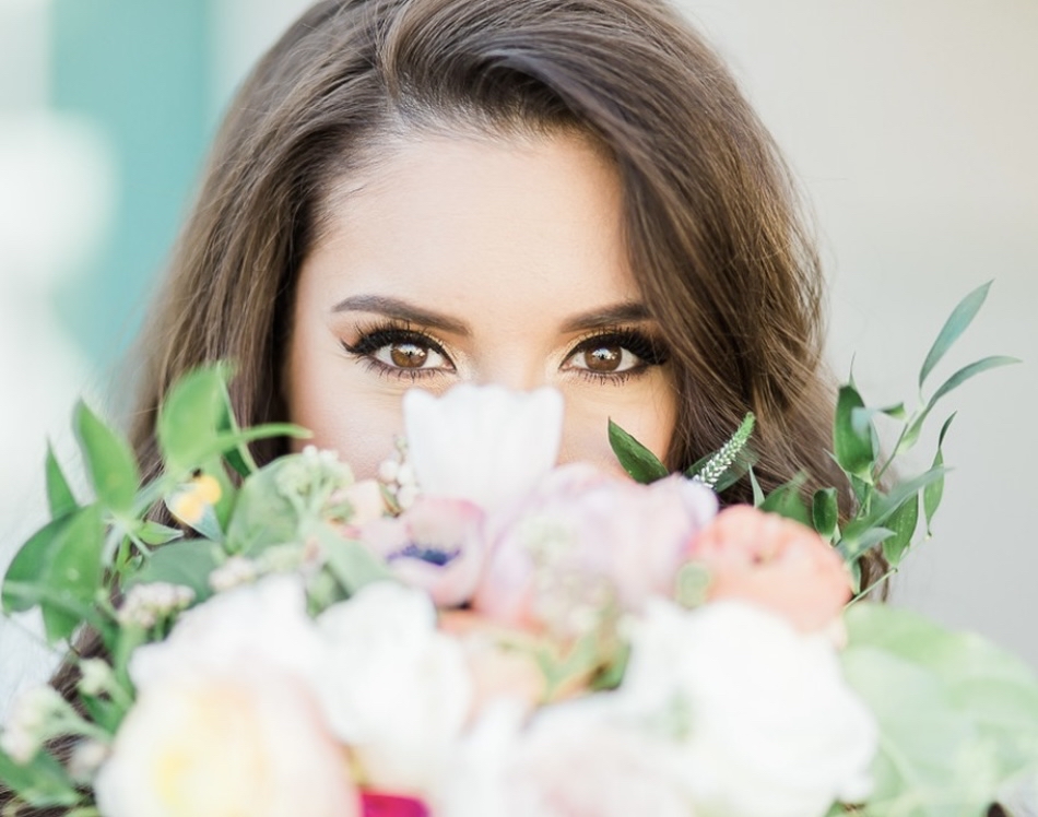 Full Glam Hair & Makeup