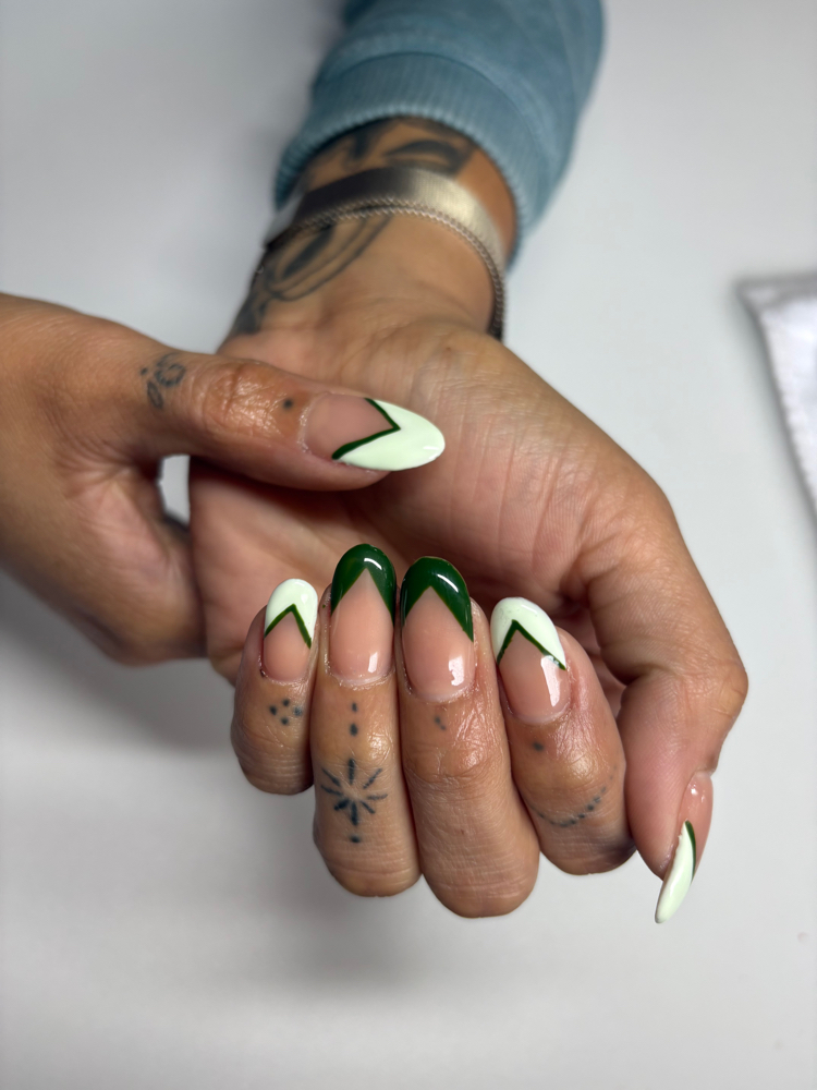 Gel Mani