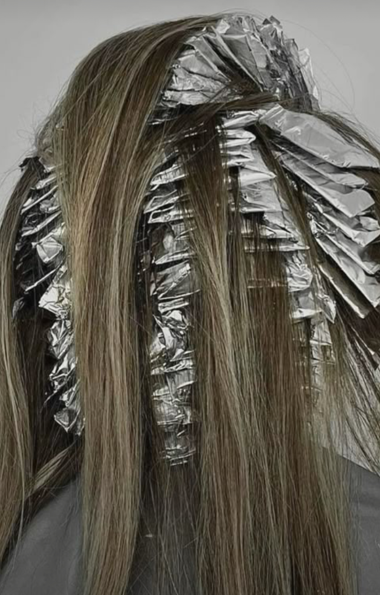 Full Foil and Blow-Dry