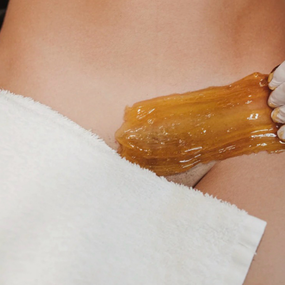 Brazilian Wax or Sugar(V) at Honest Skin in North Palm Beach, FL