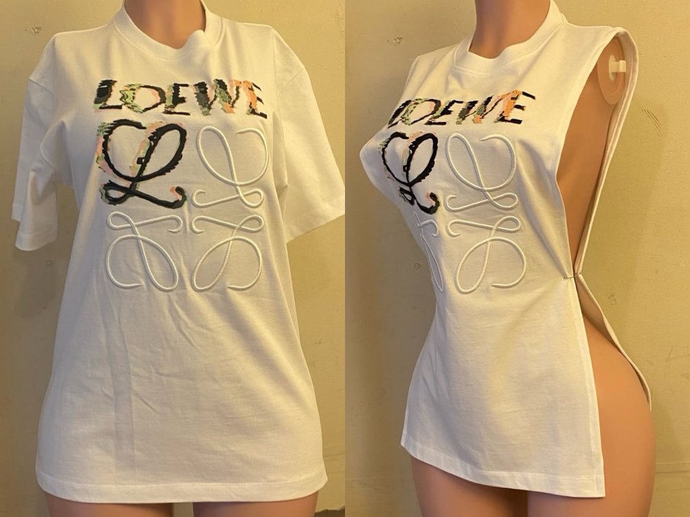 Shirt Revamp
