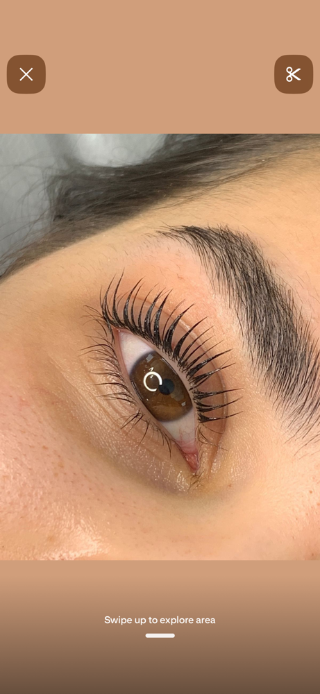 Lash Lift & Tint
