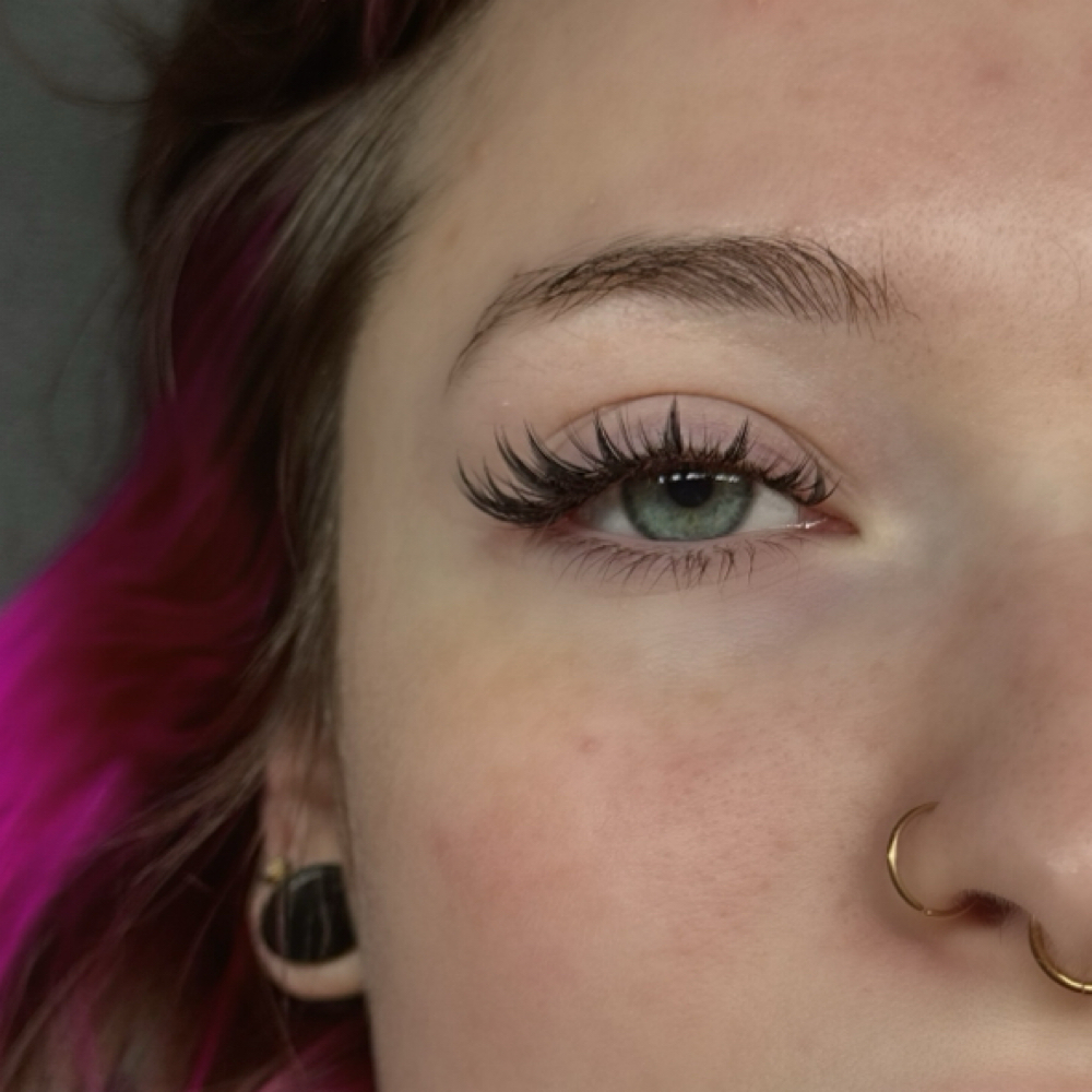 Anime Full Set at Revibe Esthetics in Tacoma, WA