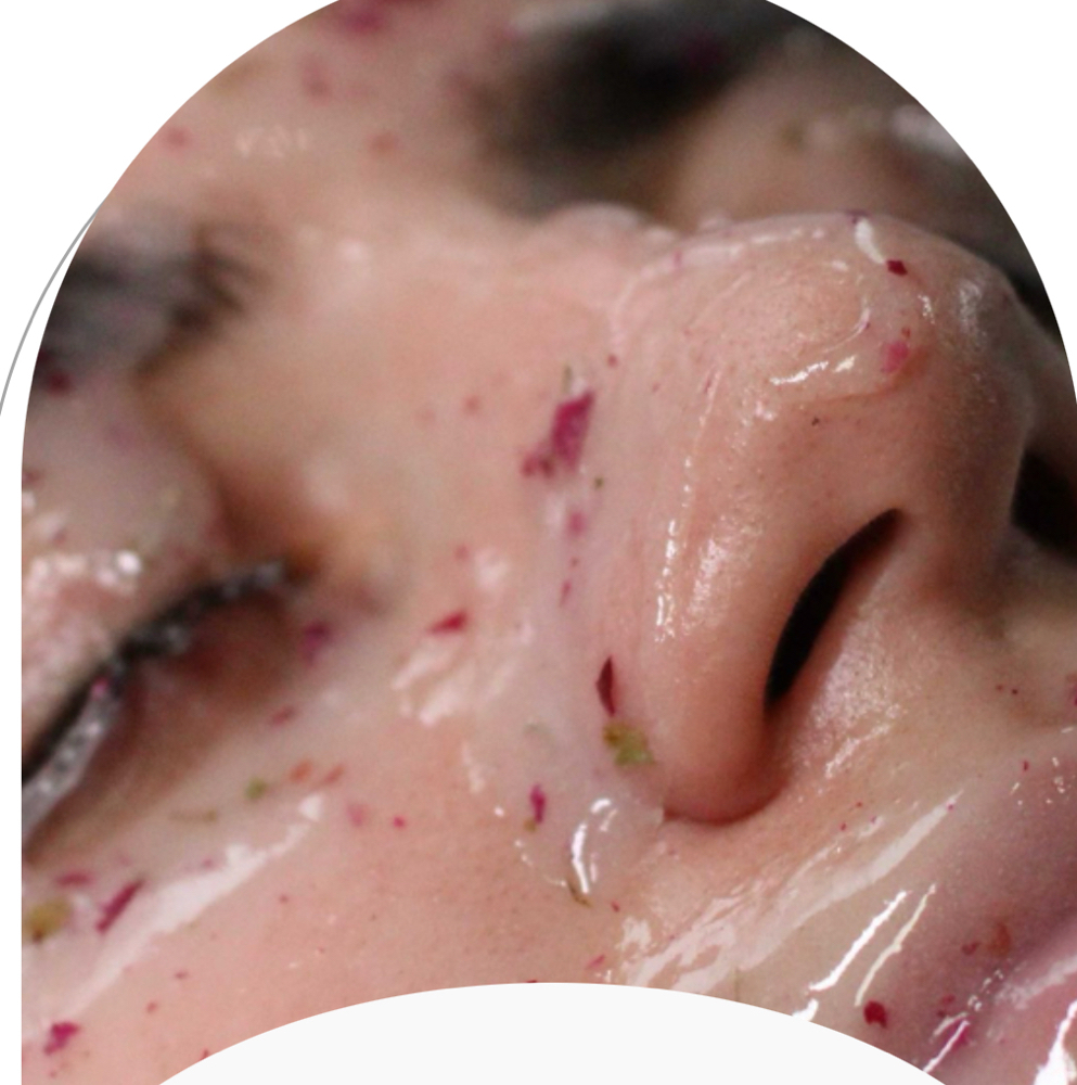 Collagen Mask at SOLO BEAUTY SALON in Elizabeth, NJ