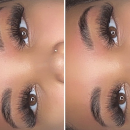 Volume Full Set at Classy & Confident Esthetics in Atlanta, GA