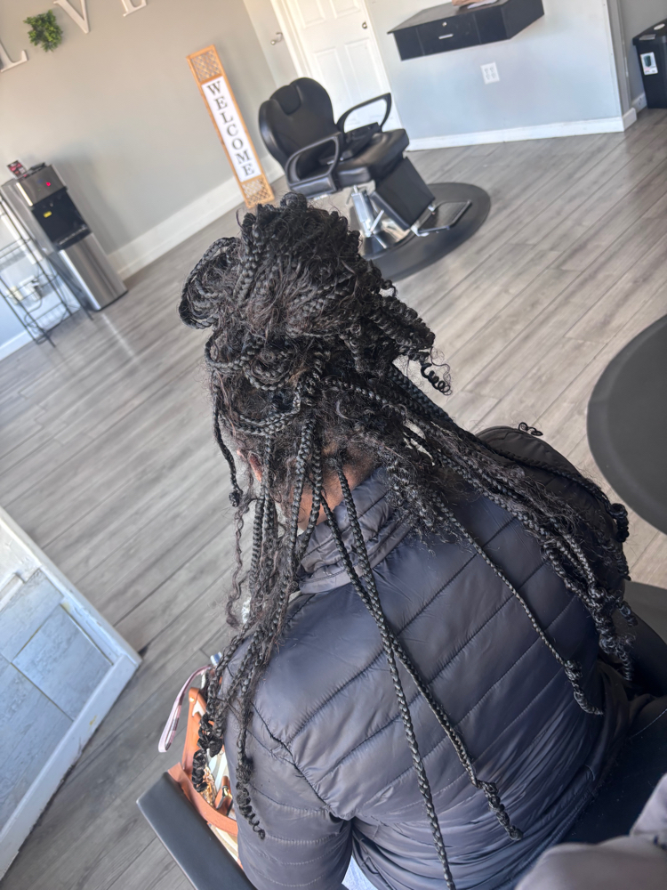 Braid / Hair Take Down at Nishadidittt in Michigan, MI