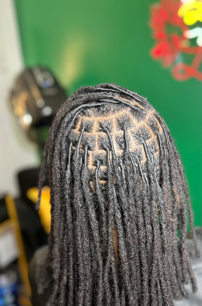 6inch Permanent Loc Extensions