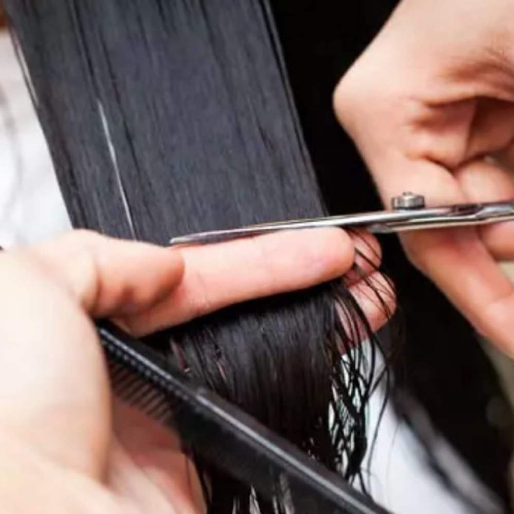 Hair Cut And Style at Bloomington Extension Bar and Salon in Lubbock, TX