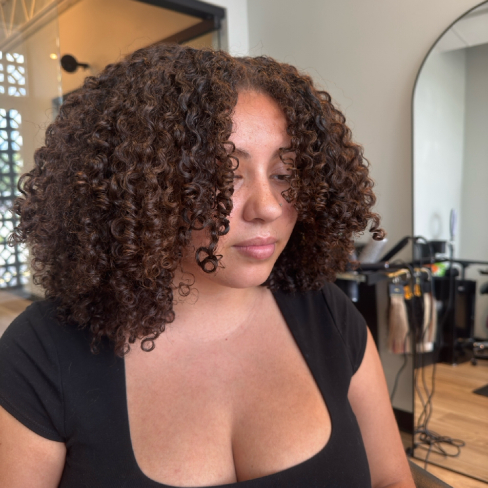 Mini Foil at Hair by Alisha Smartt in Independence, MO