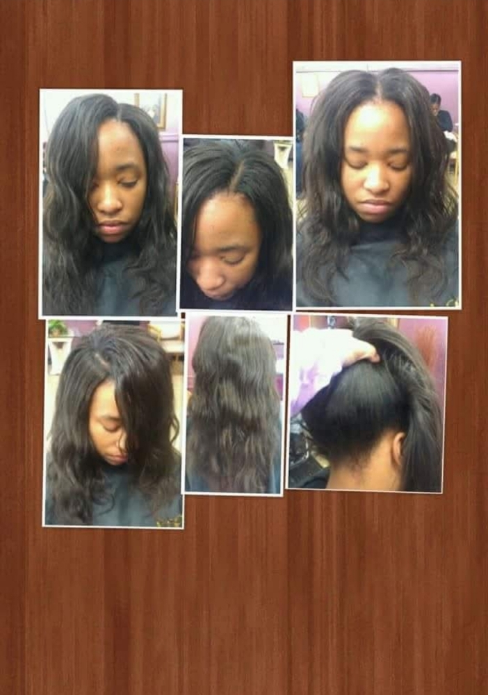 Sew-in Maintenance