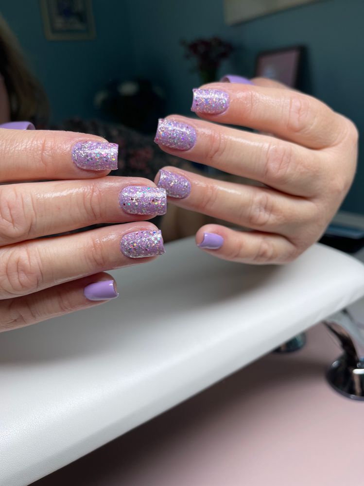Nail Art Simple
