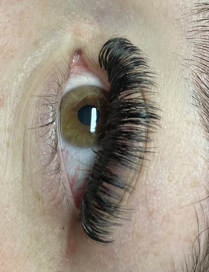 Volume Lash Extensions