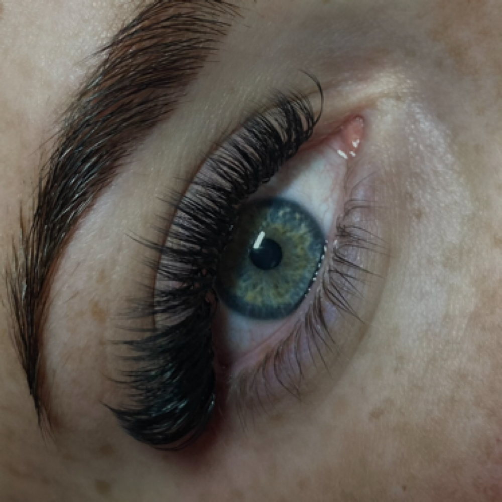 Volume Lash Extensions at GJ Beauty in St. Peter’s, MO