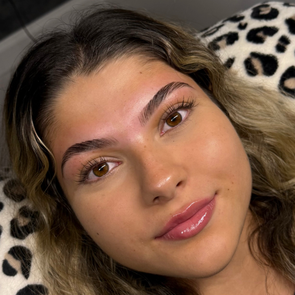 Brow Lamination at Refined & Divine in Saint Louis, MO