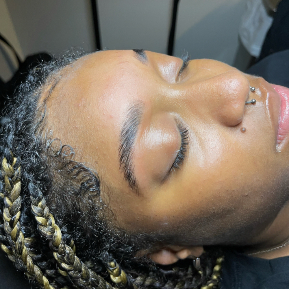 Brow Lamination at Refined & Divine in Saint Louis, MO