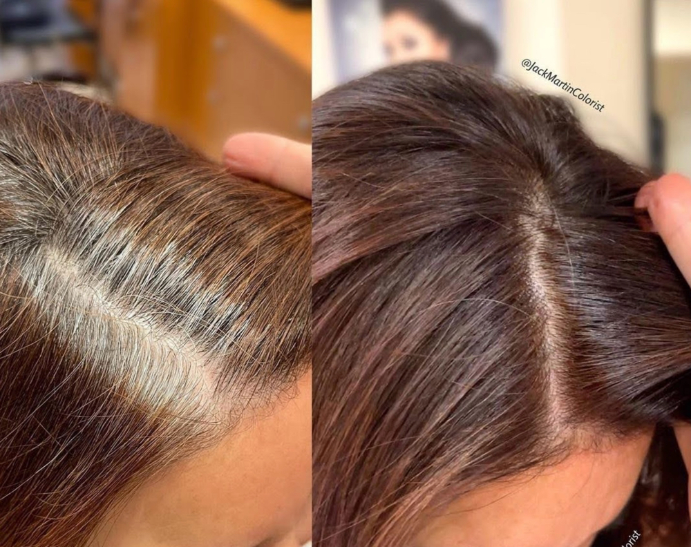 Root Touch-up