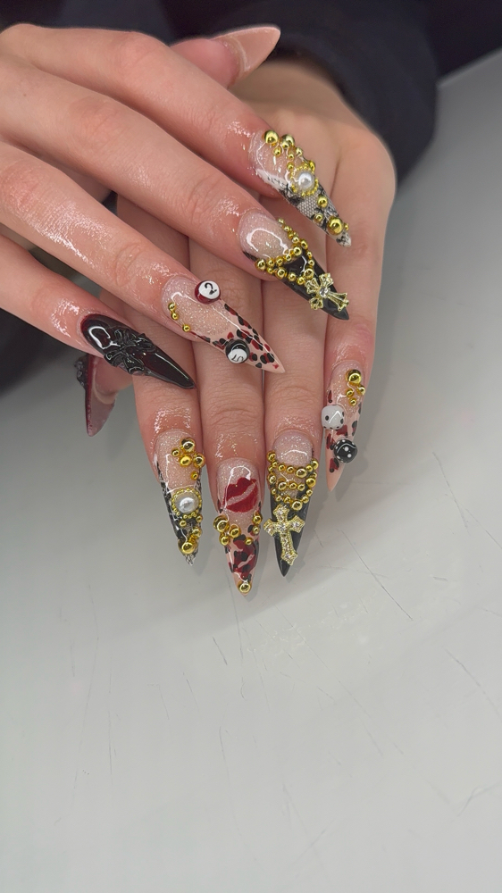 Acrylic Full Set